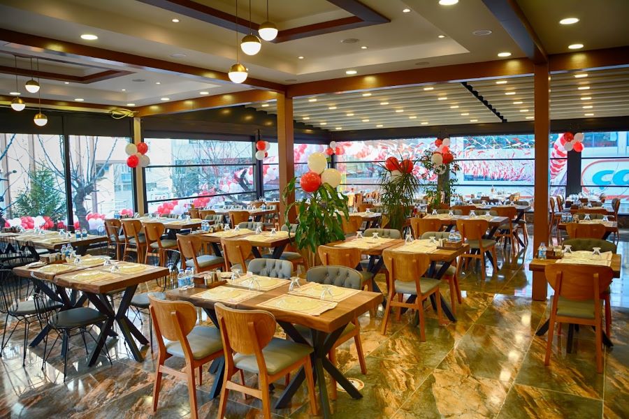 Gunesli Restoran 11